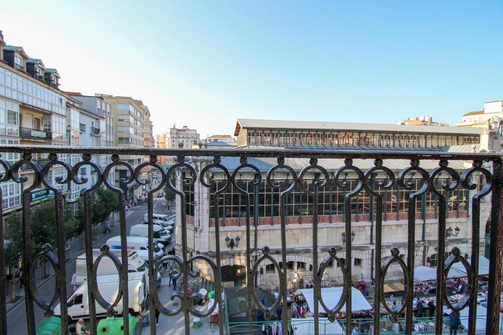 Nueva Pension Real Santander Zewnętrze zdjęcie