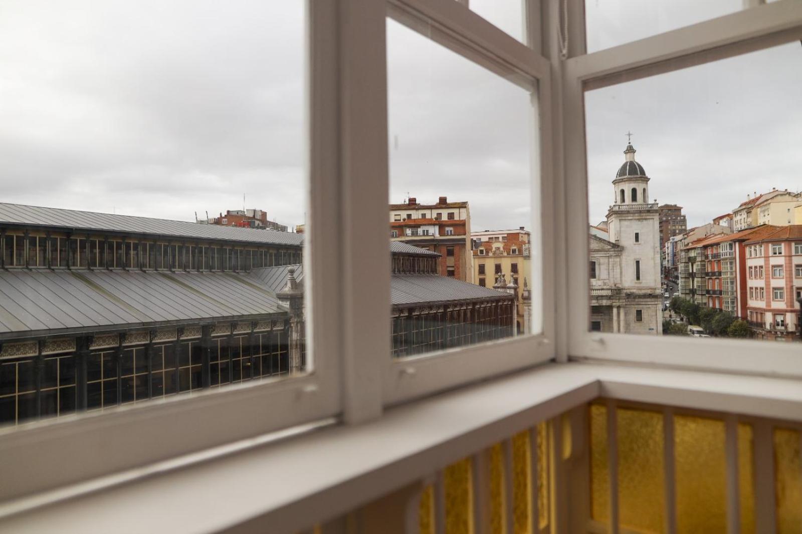 Nueva Pension Real Santander Zewnętrze zdjęcie